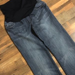 Oh Baby Motherhood Maternity Jeans Pants Medium